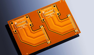 3F1R Rigid-Flex Board