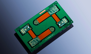 12L Rigid-Flex Board