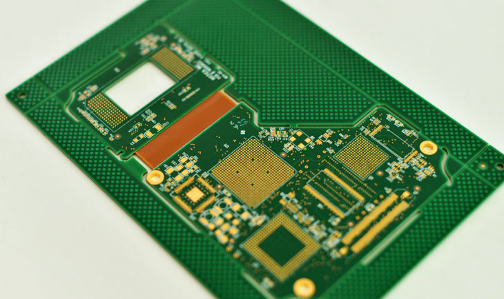 18L Rigid-Flex Board