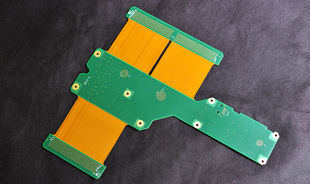 20L Rigid-Flex Board