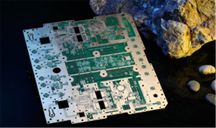 High frequency board