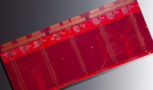 Red Backplane