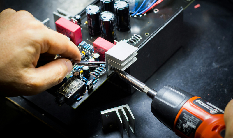 Juyuan Union Technology (Shenzhen) Co., Ltd.-Electronics industry